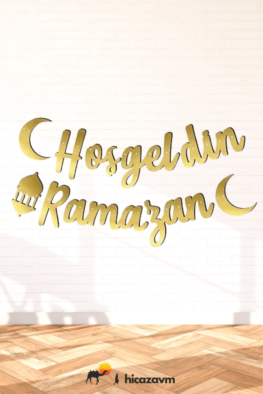 Hoşgeldin Ramazan Yazısı