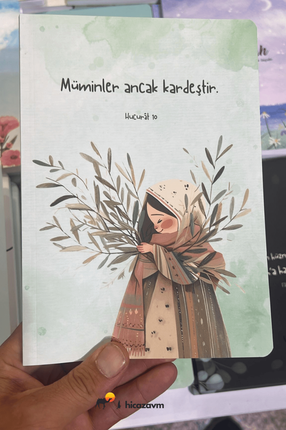 Muminler Ancak Kardeştir