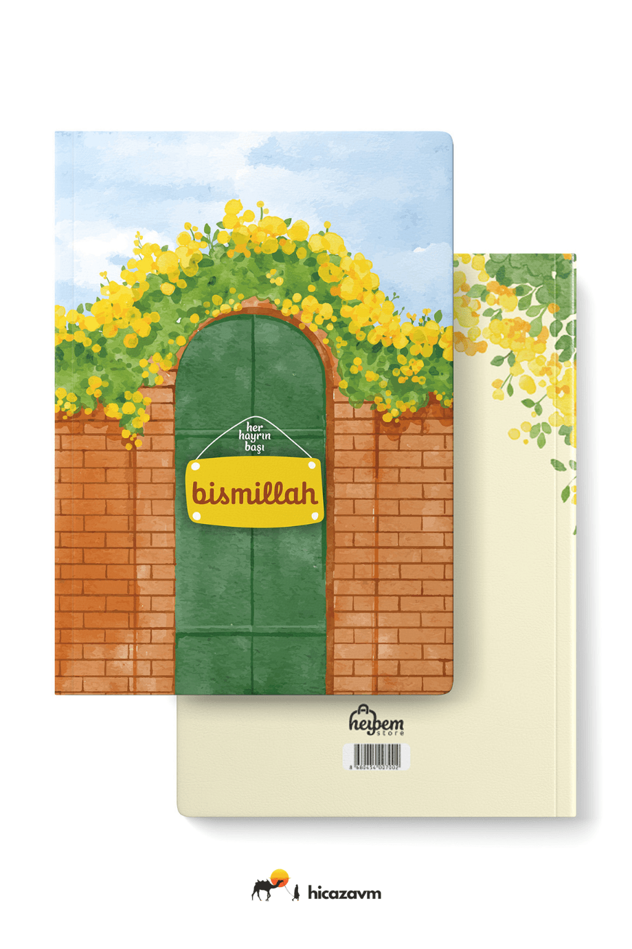 Her Hayrın Başı Bismillah