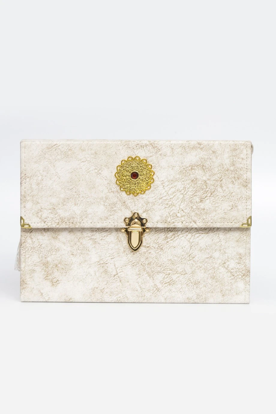 Kadife Çantalı 30 Cüz Kuranı Kerim