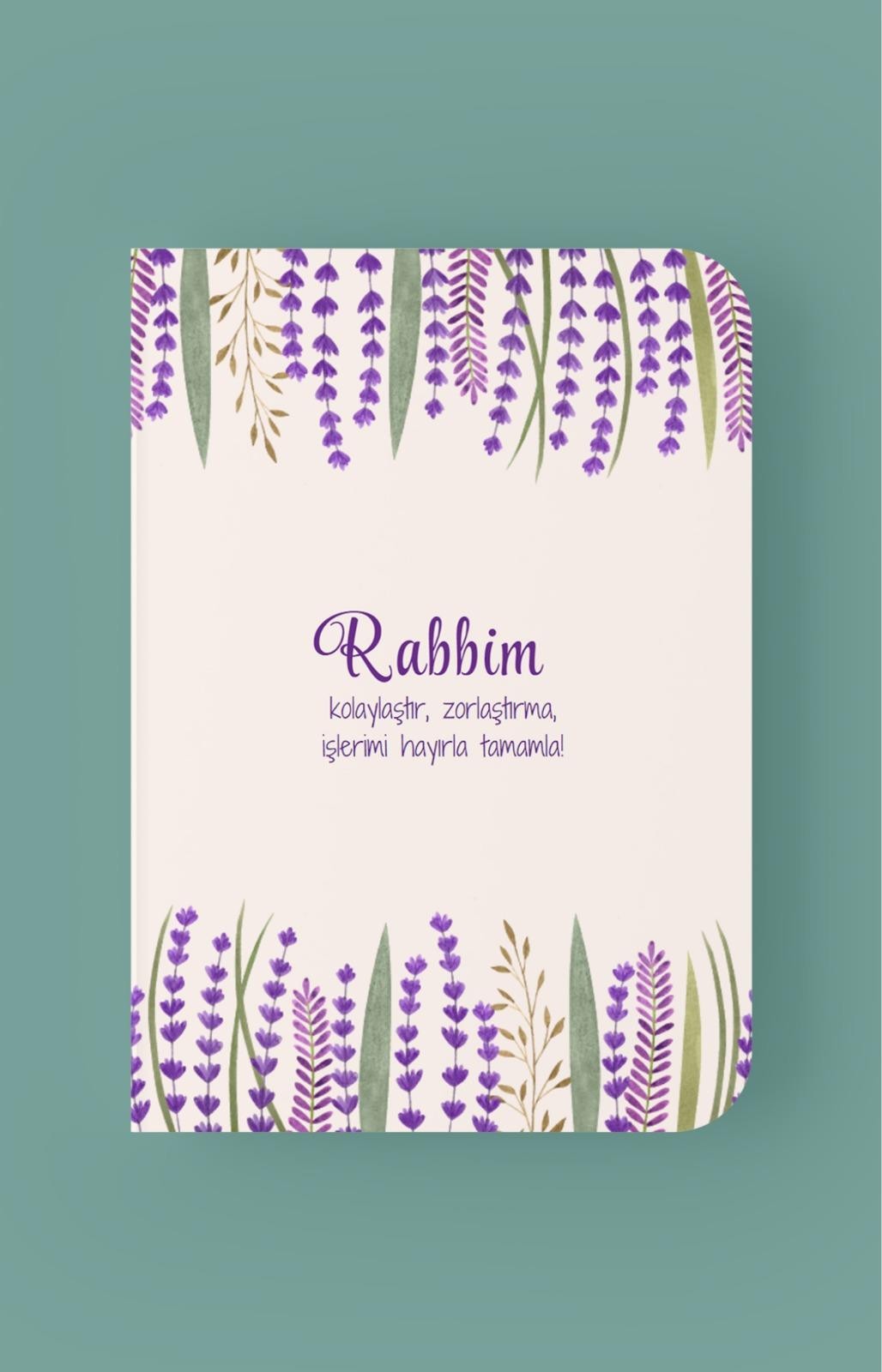 Rabbim Kolaylaştır Zorlaştırma