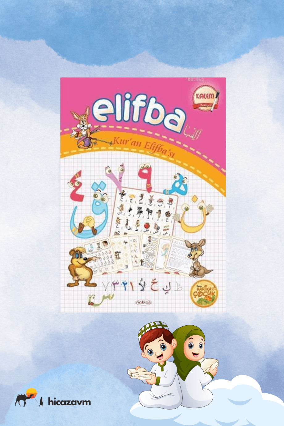 Selefonlu Yazsil Elifba