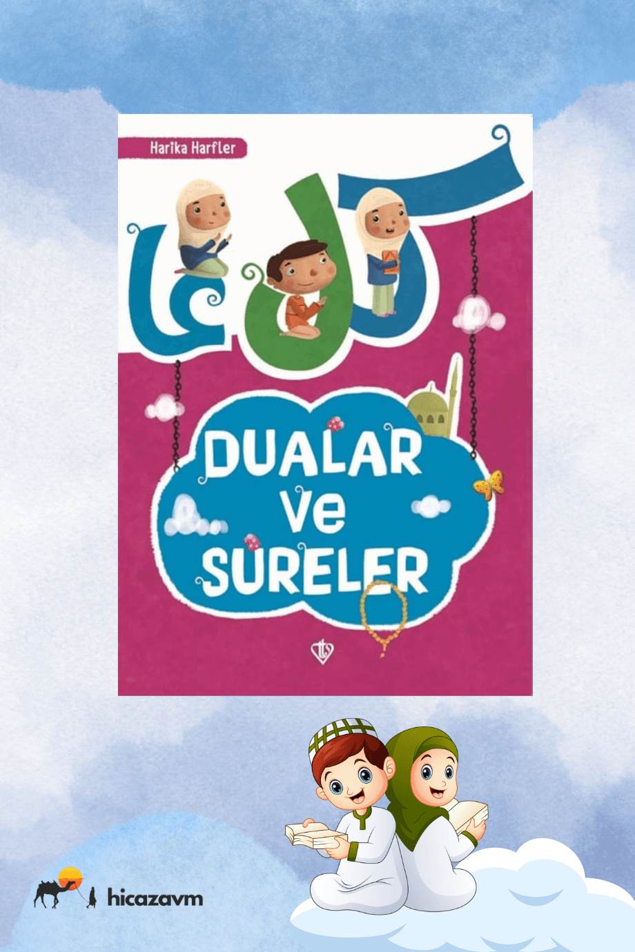 Harika Harfler Serisi