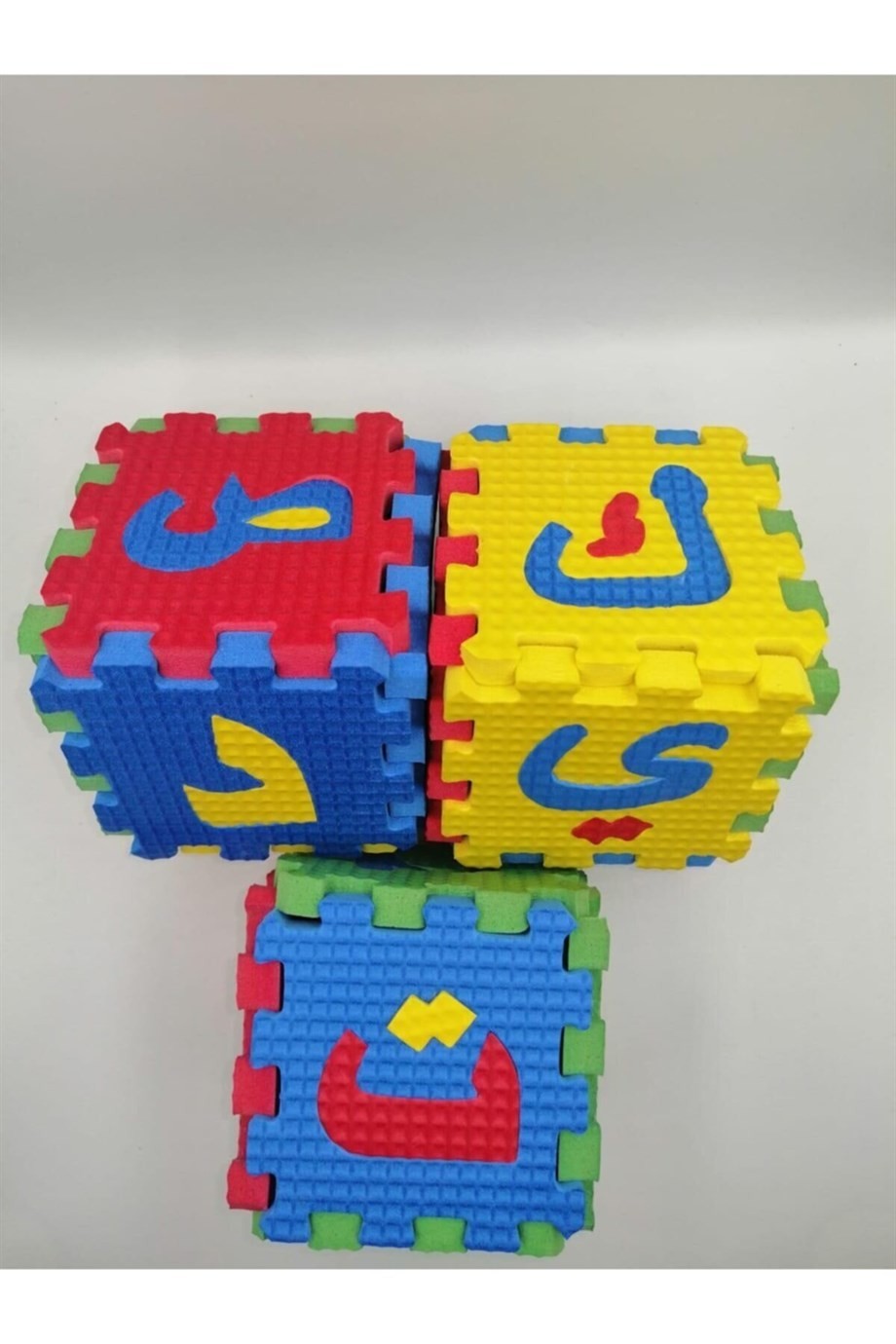 Eva Puzzle Eğitici Elifba