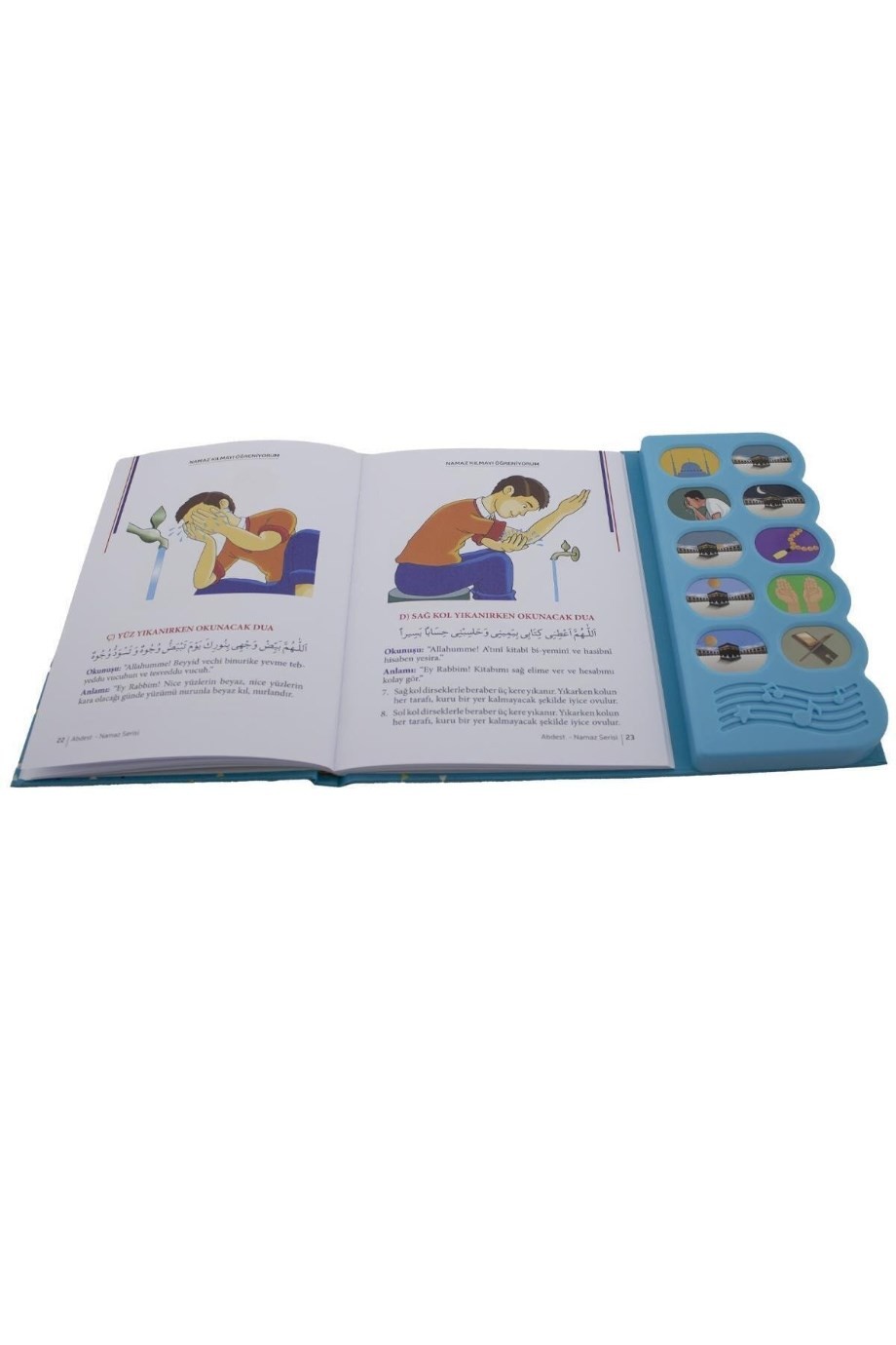 Namaz Öğreten Sesli Kitap
