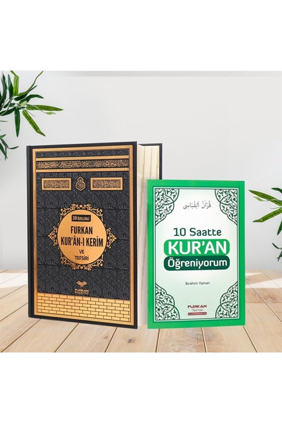30 Özellikli Kuranı-ı Kerim