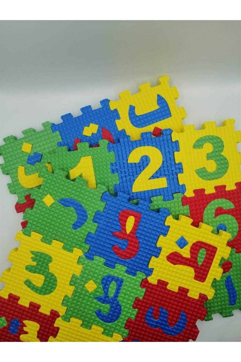 Eva Puzzle Eğitici Elifba