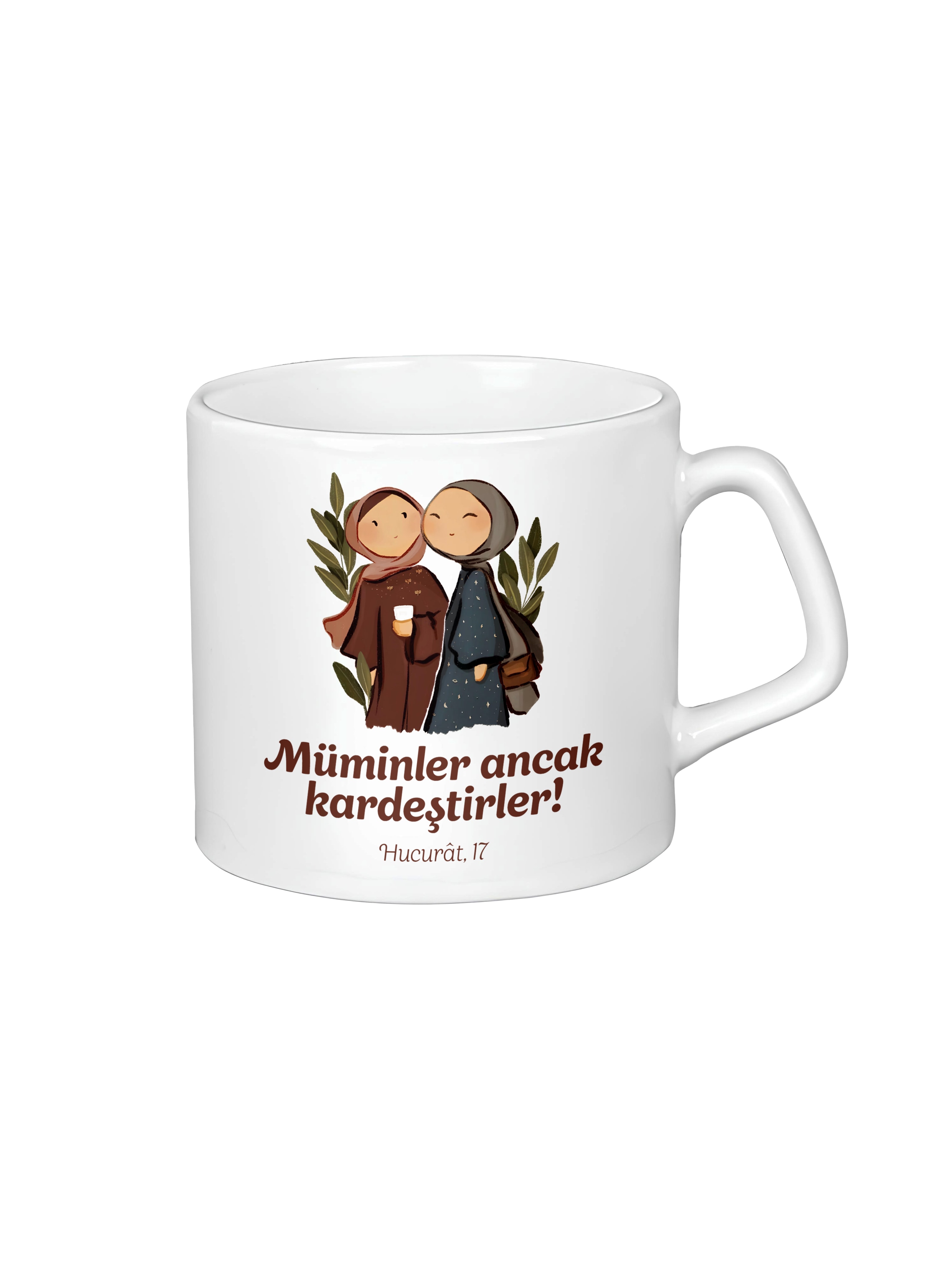 Müminler Ancak Kardeştirler!