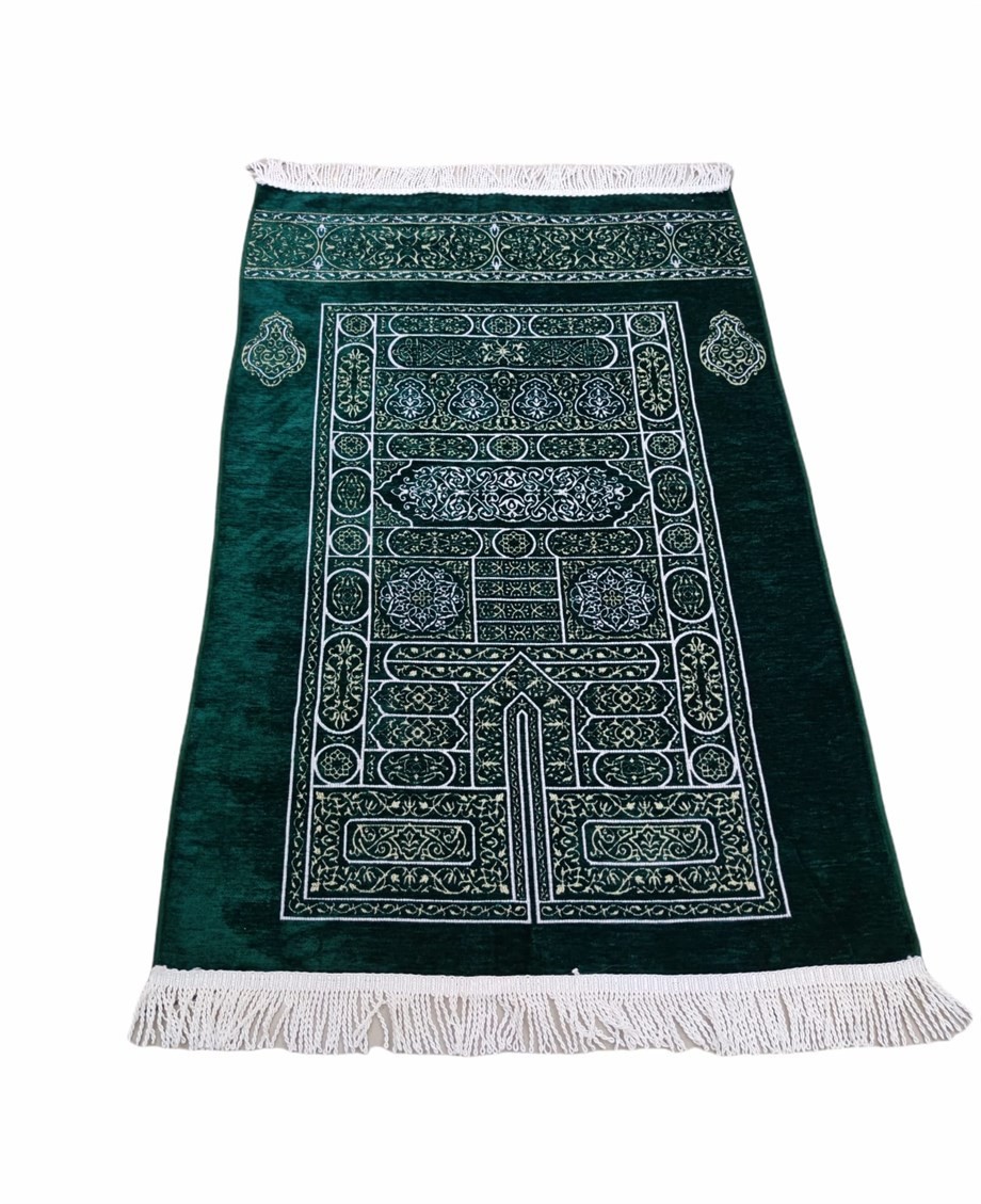 Kabe Örtüsü Motifli Seccade