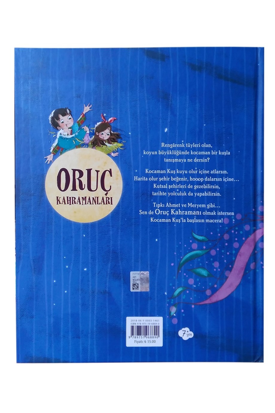 Oruç Kahramanları
