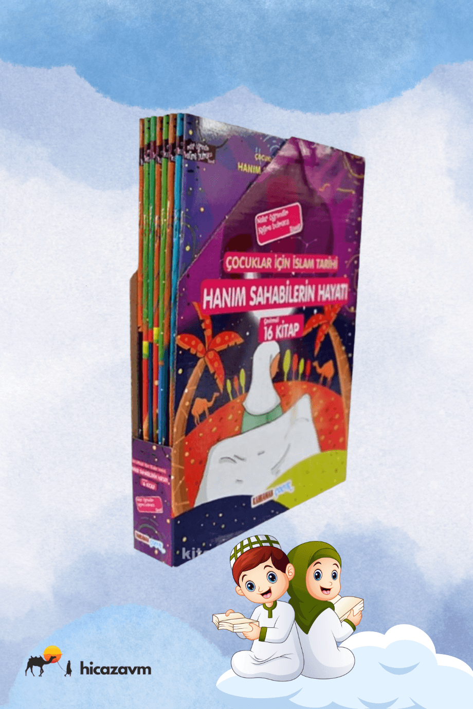 Hanım Sahabelerin Hayatı