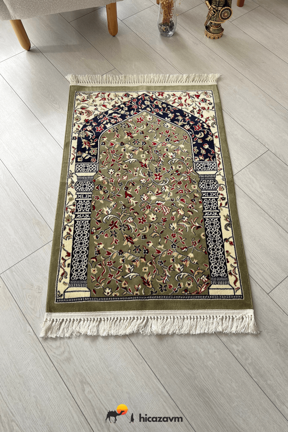 Ravza Model Halı Seccade