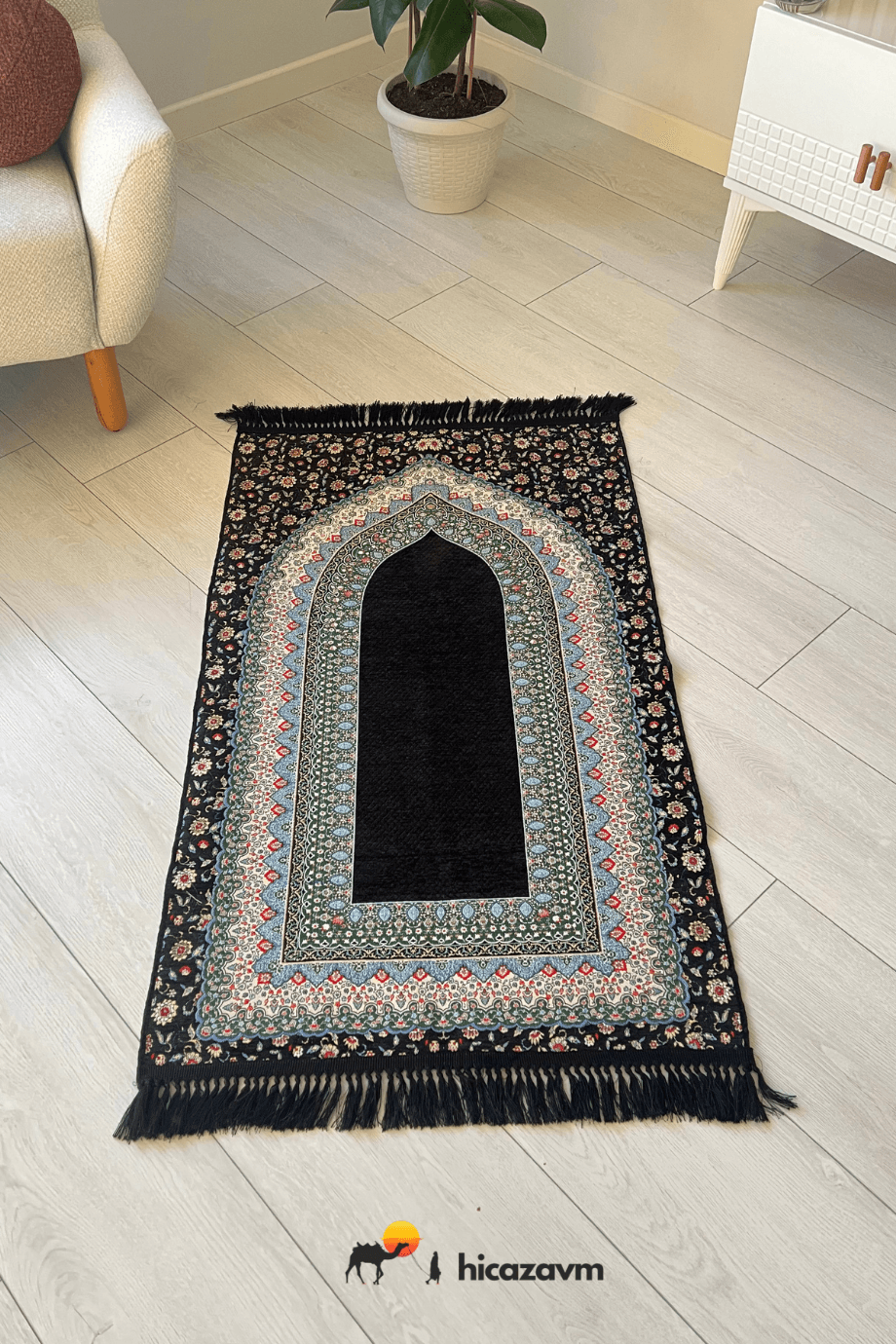 Anadolu Mihrap Model Yeşil