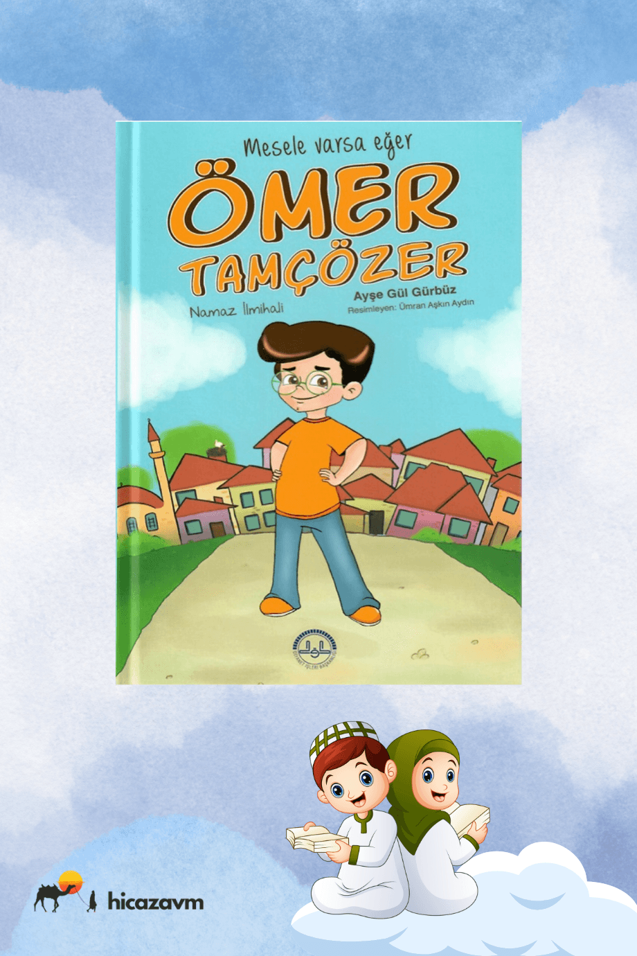 ömer tam çözer namaz ilmihali