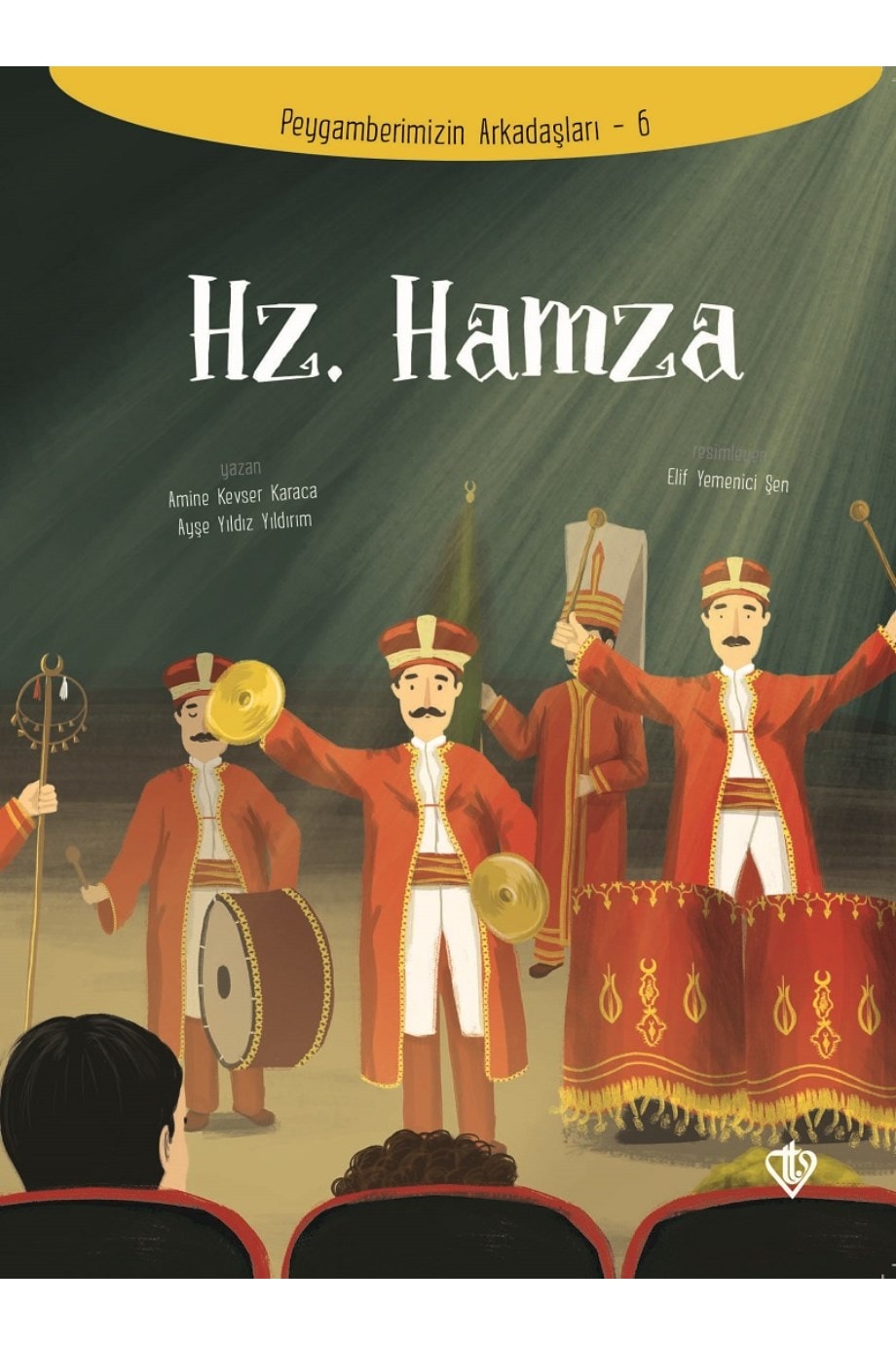 Hz. Hamza Peygamberimizin Arkadaşları 6