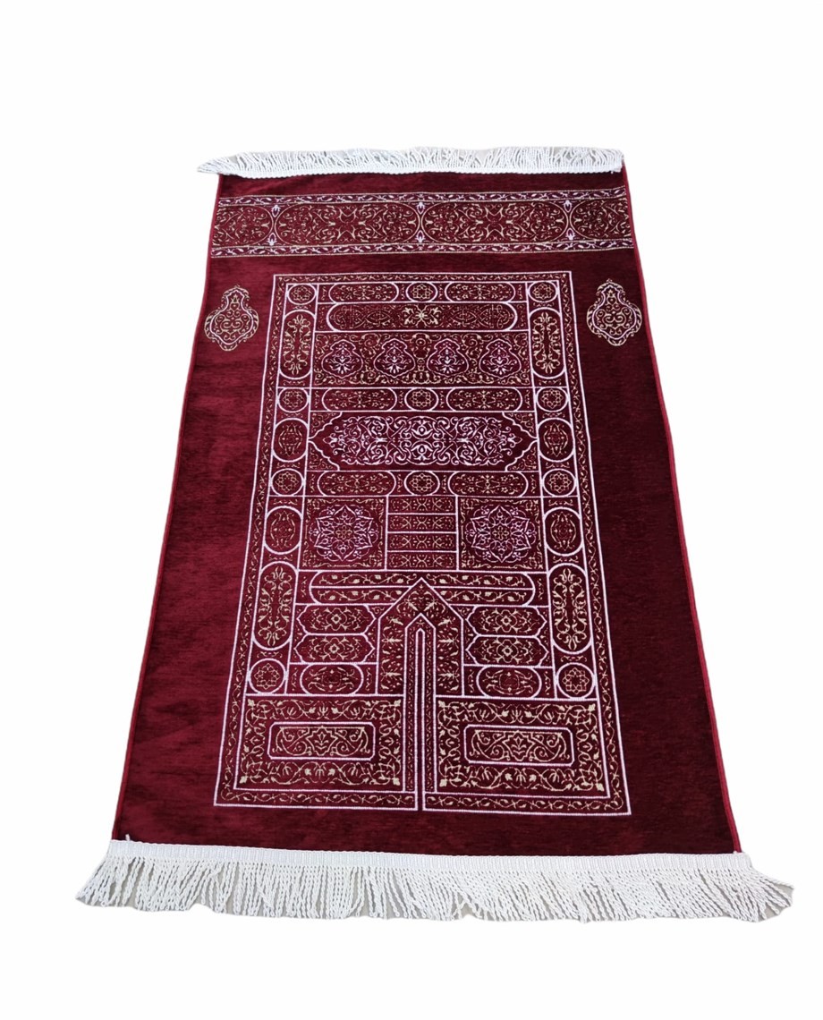 Kabe Örtüsü Motifli Seccade