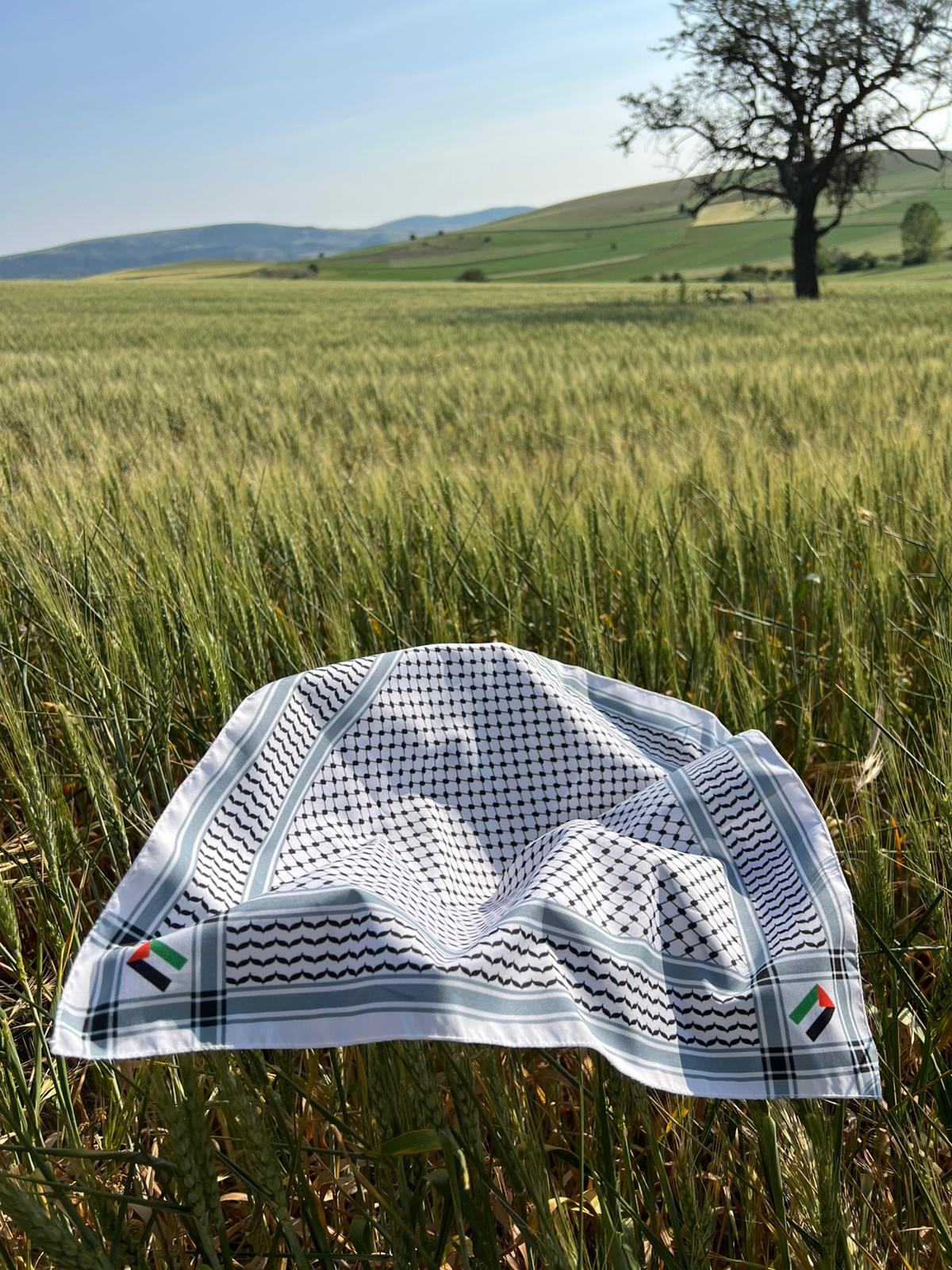 Kefiye Model Fular