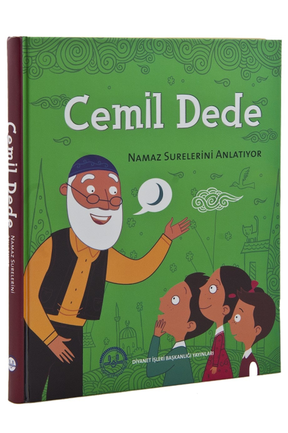 Cemil Dede Namaz Surelerini Anlatıyor
