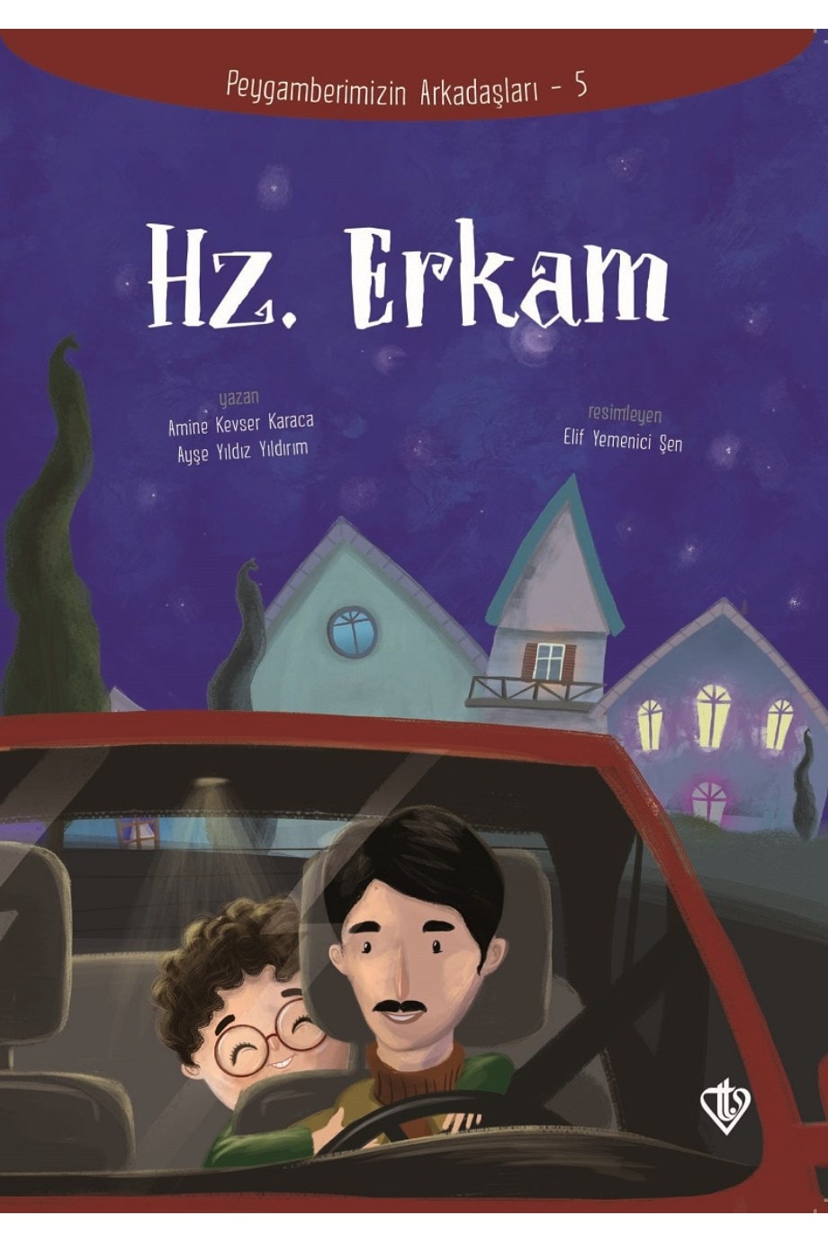 Hz. Erkam Peygamberimizin Arkadaşları 5