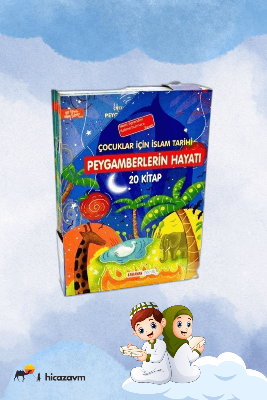 Peygamberlerin Hayatı