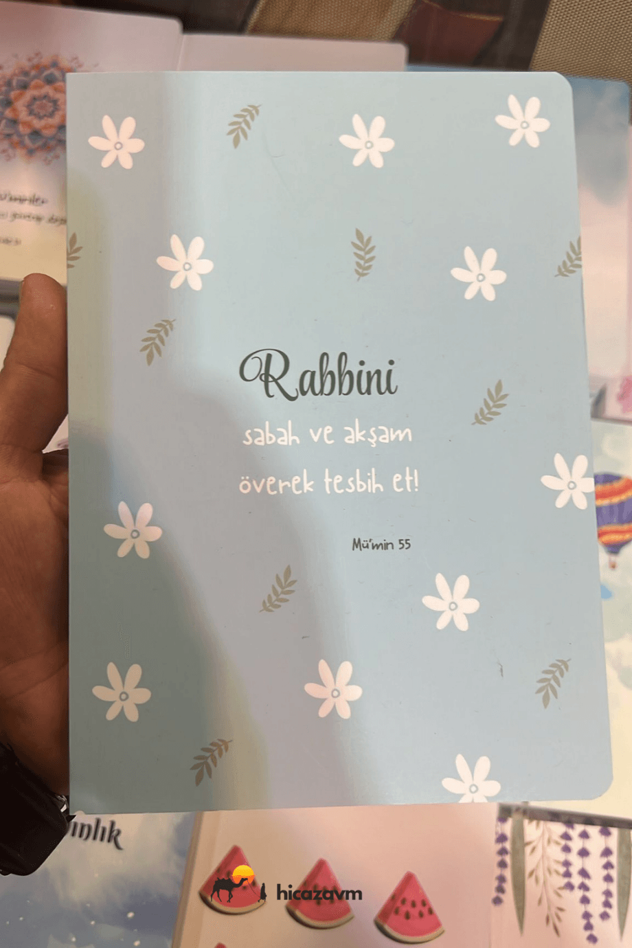 Rabbini Sabah ve Akşam Överek Tesbih Et