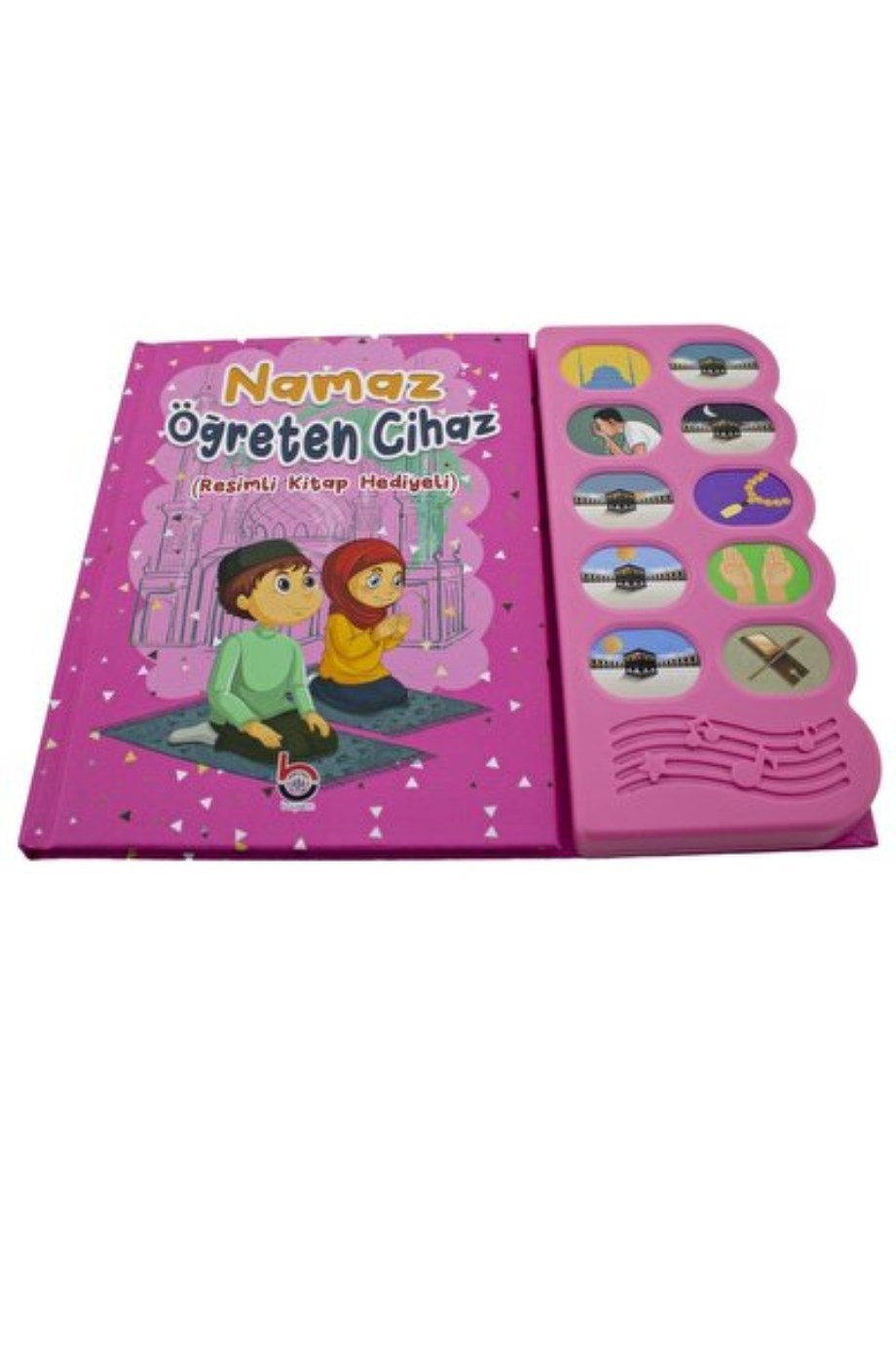 Namaz Öğreten Sesli Kitap