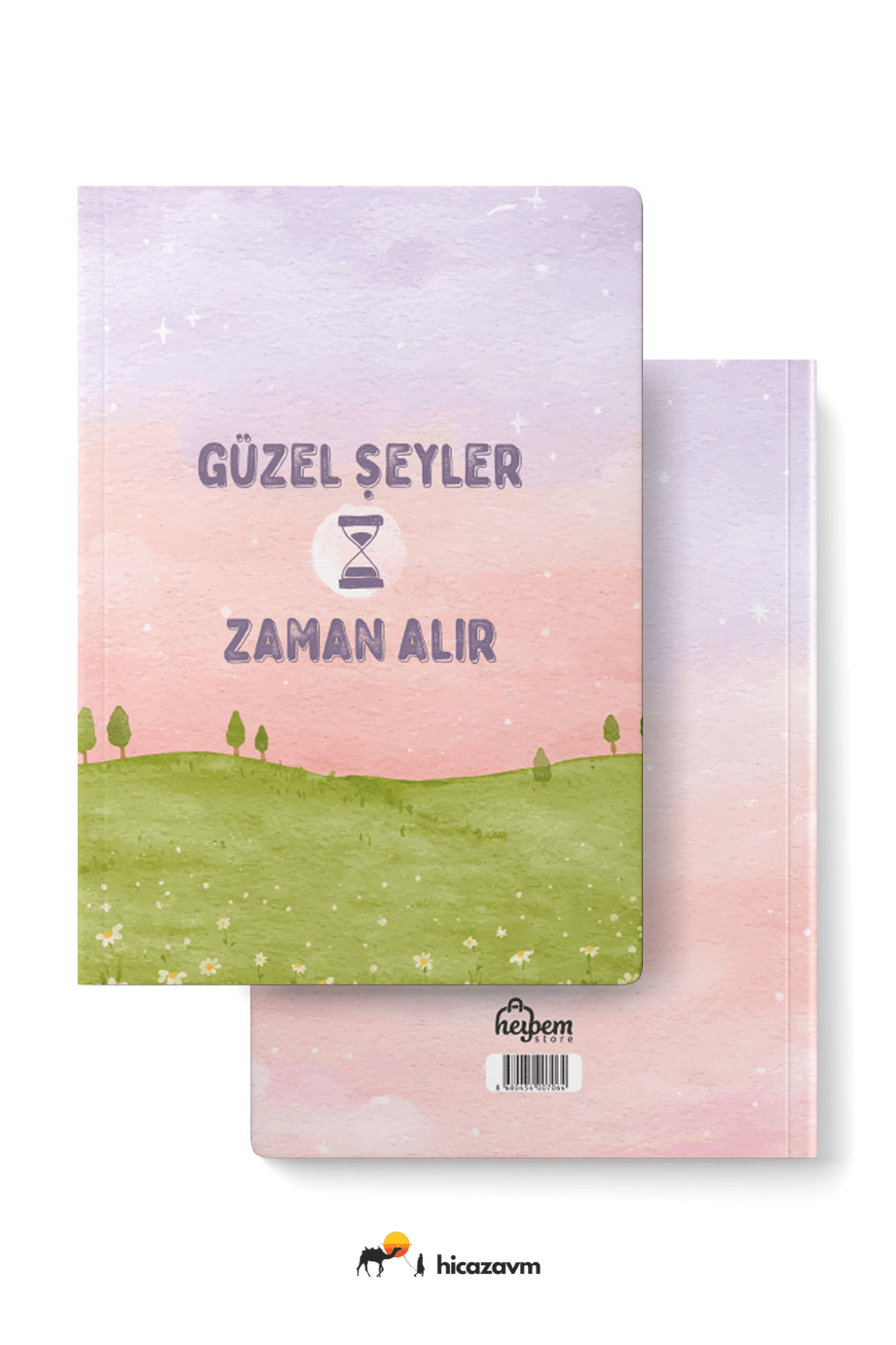 Güzel Şeyler Zaman Alır