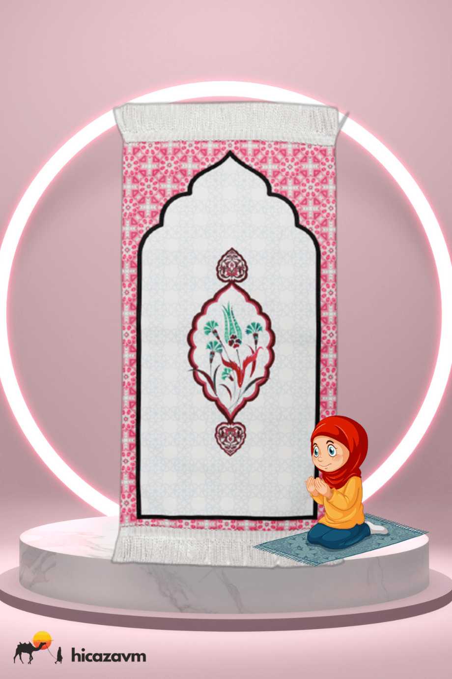 Laleli Çocuk Seccade