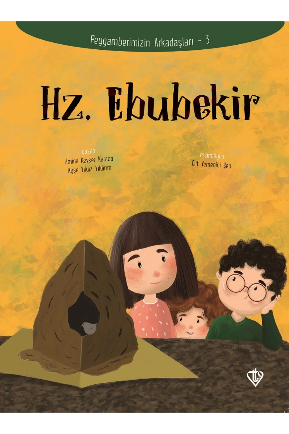 Hz. Ebubekir Peygamberimizin Arkadaşları 3