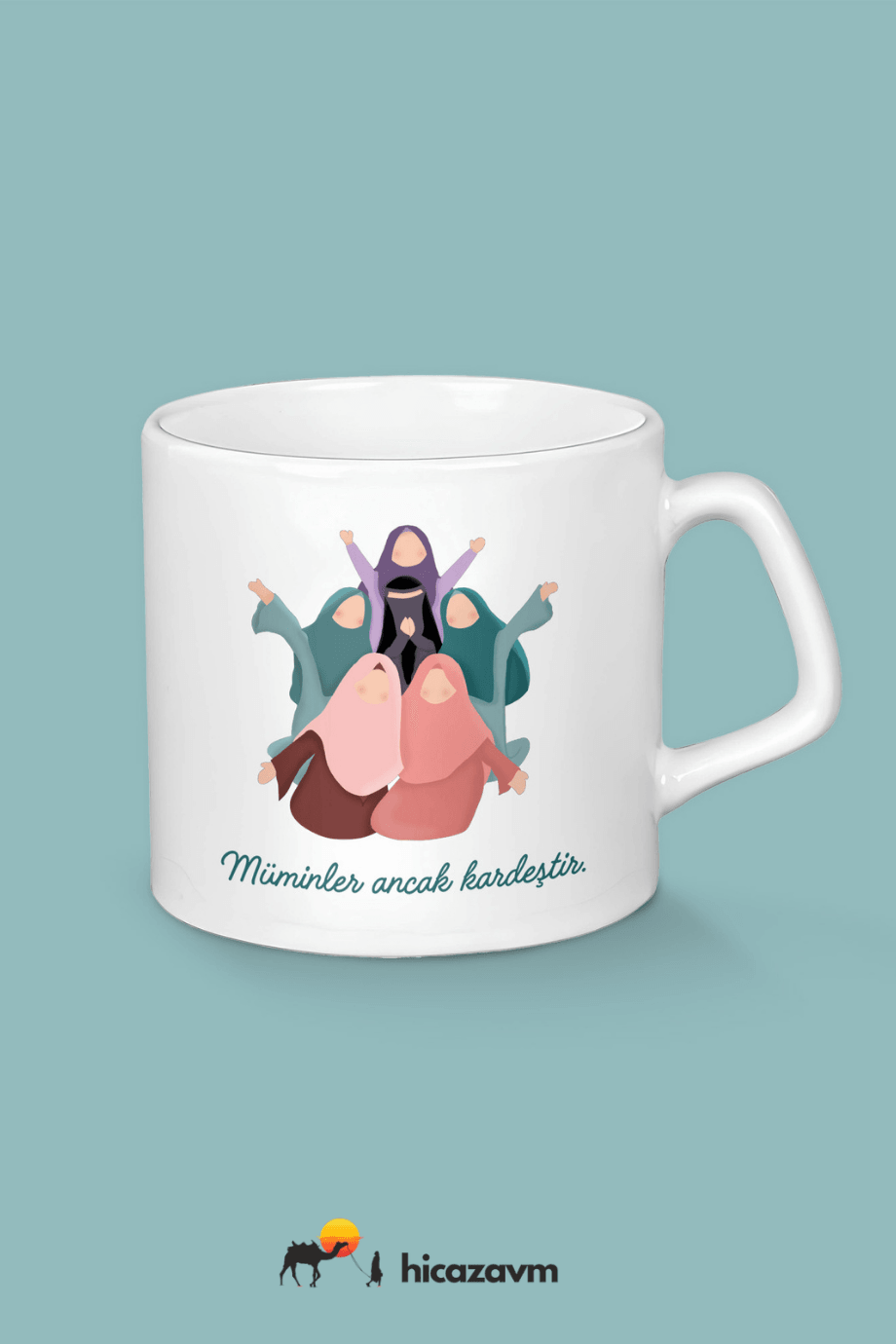 Müminler Kardeştir