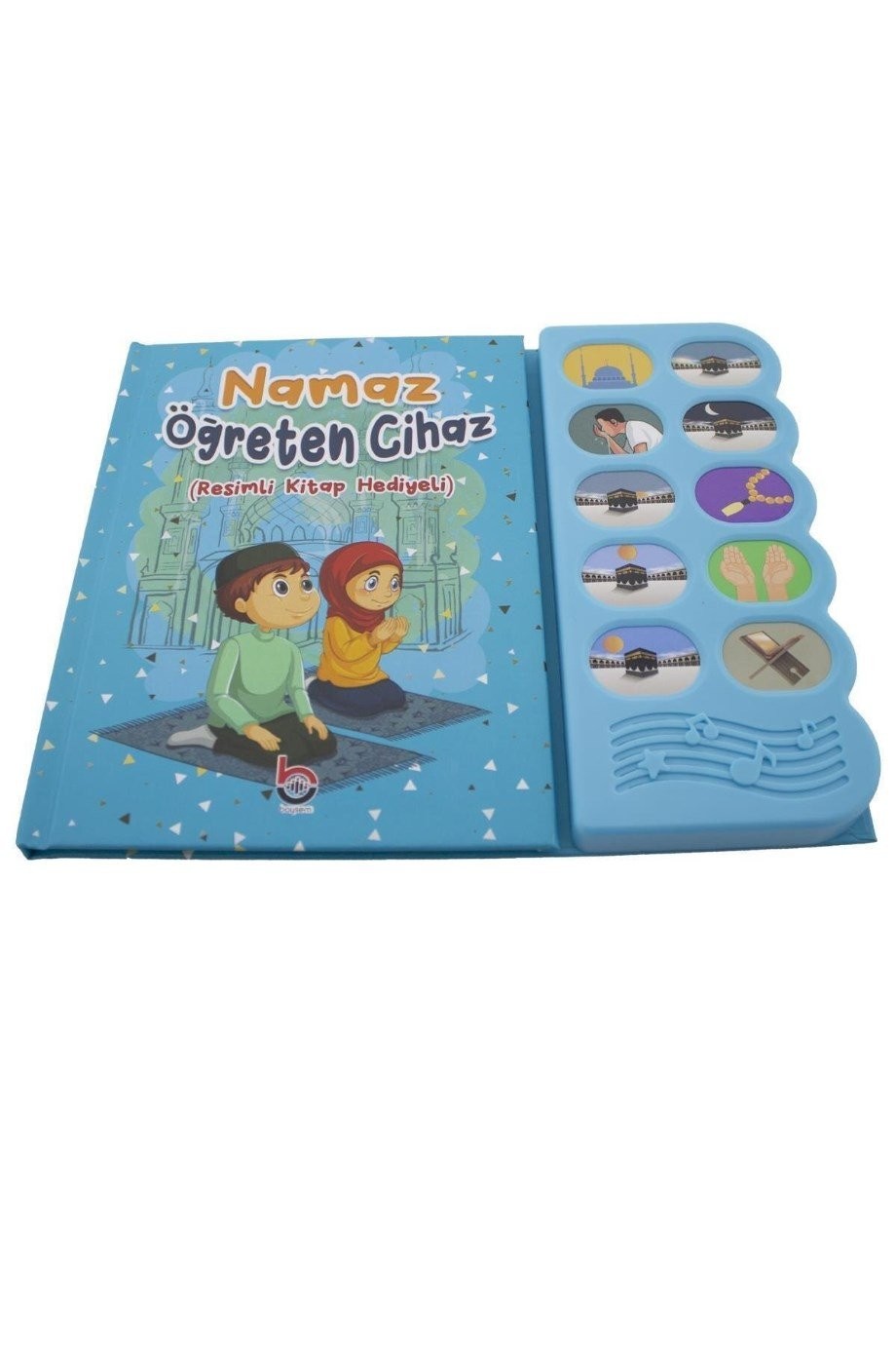 Namaz Öğreten Sesli Kitap