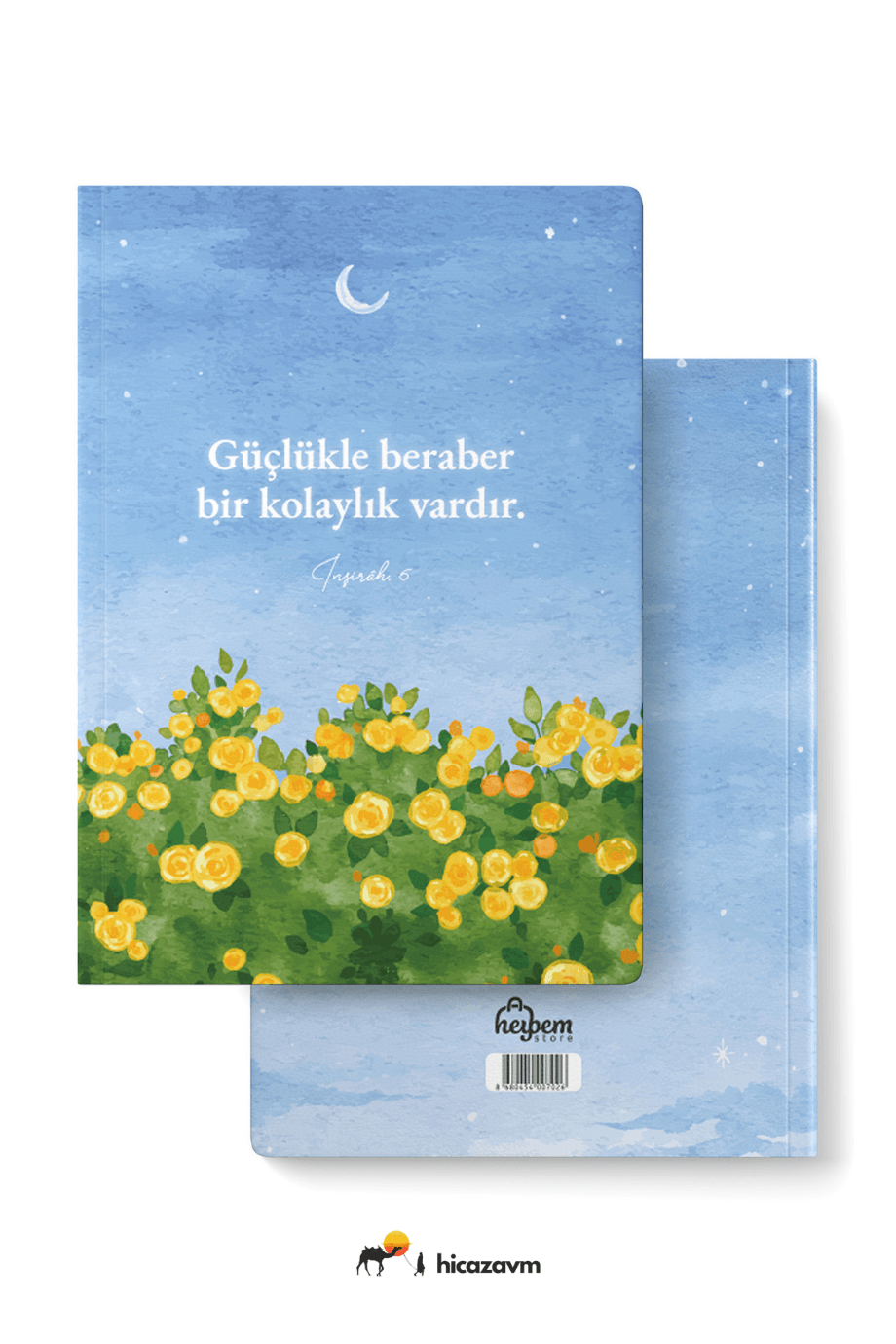 Güçlükle Beraber Kolaylık Vardır