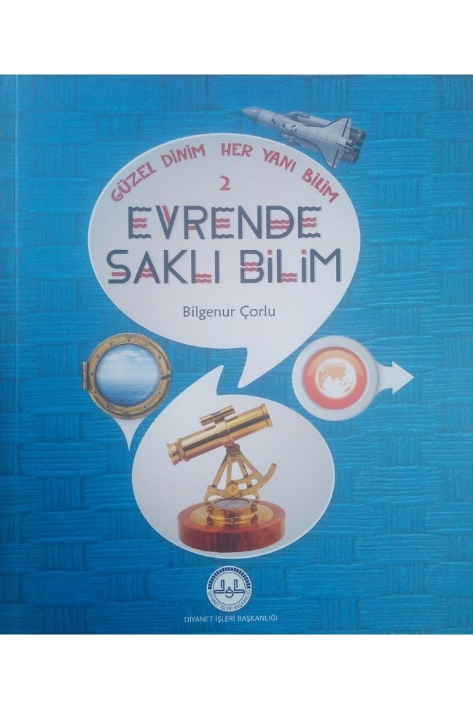 Güzel Dinim Her Yanı Bilim (4 Kitap)
