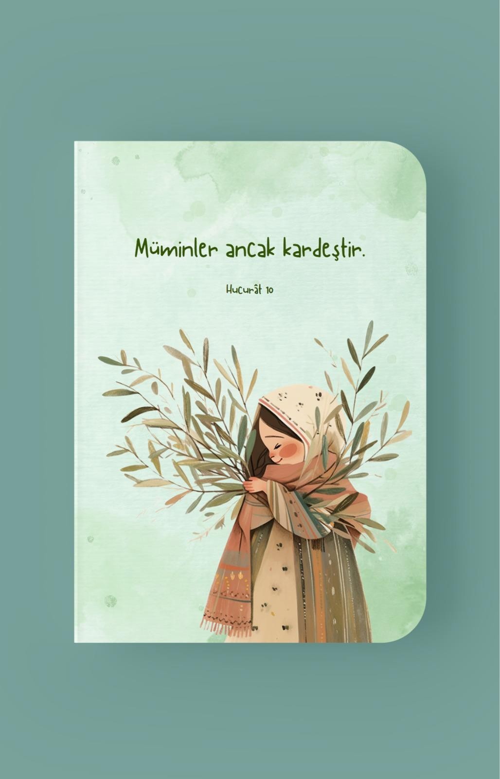 Muminler Ancak Kardeştir