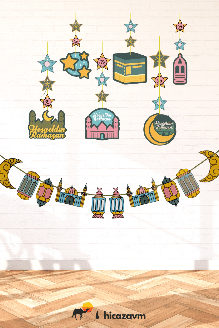 Hoşgeldin Ramazan Sarkıt  Set