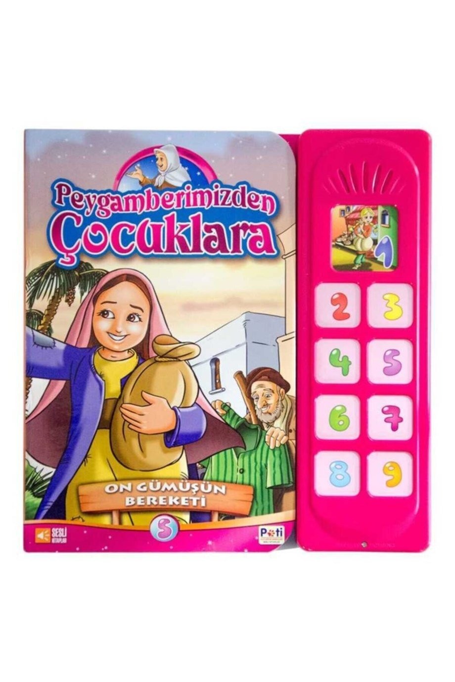 Peygamberden Çocuklara (5)
