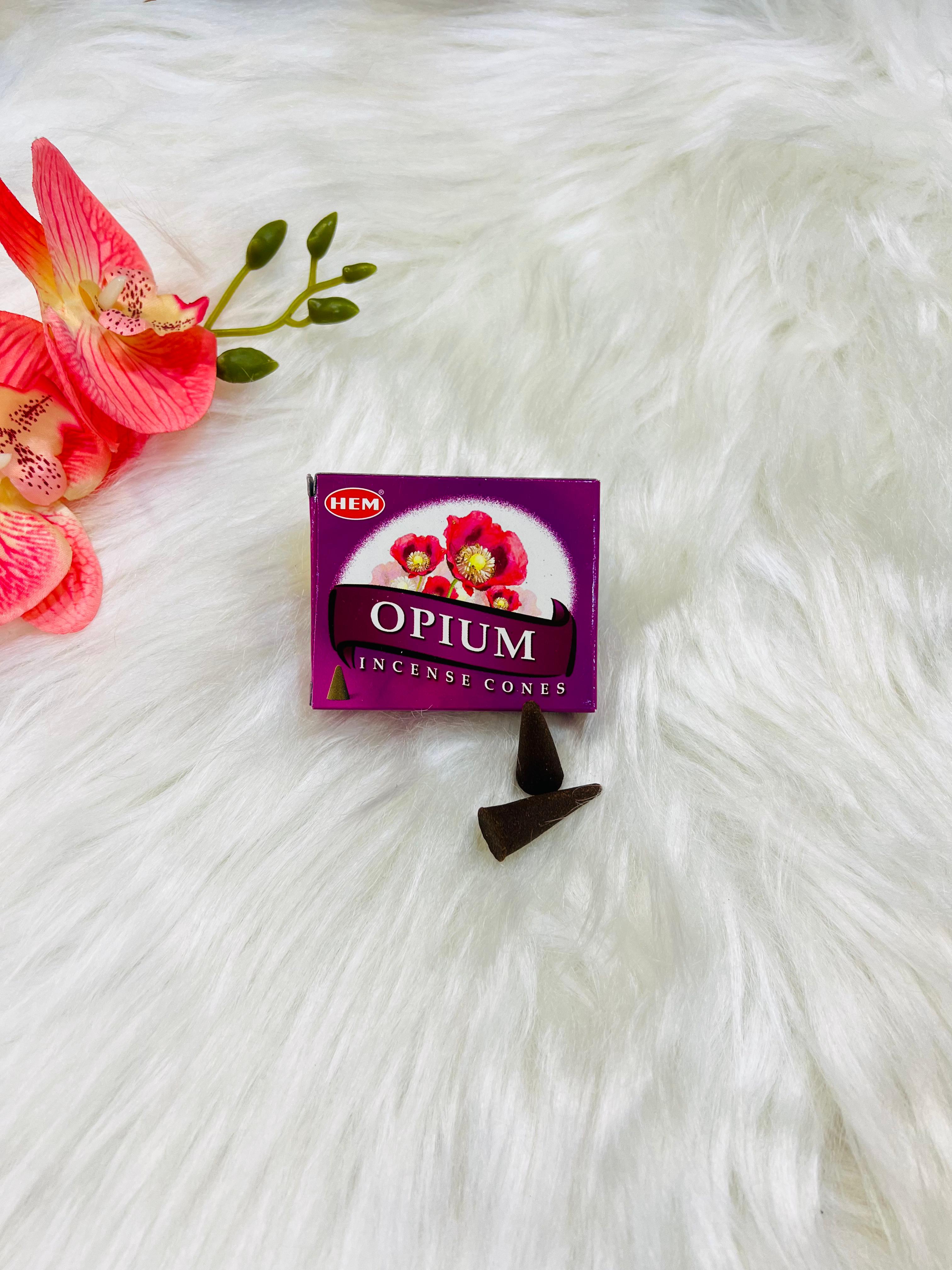 Opium Konik Tütsü