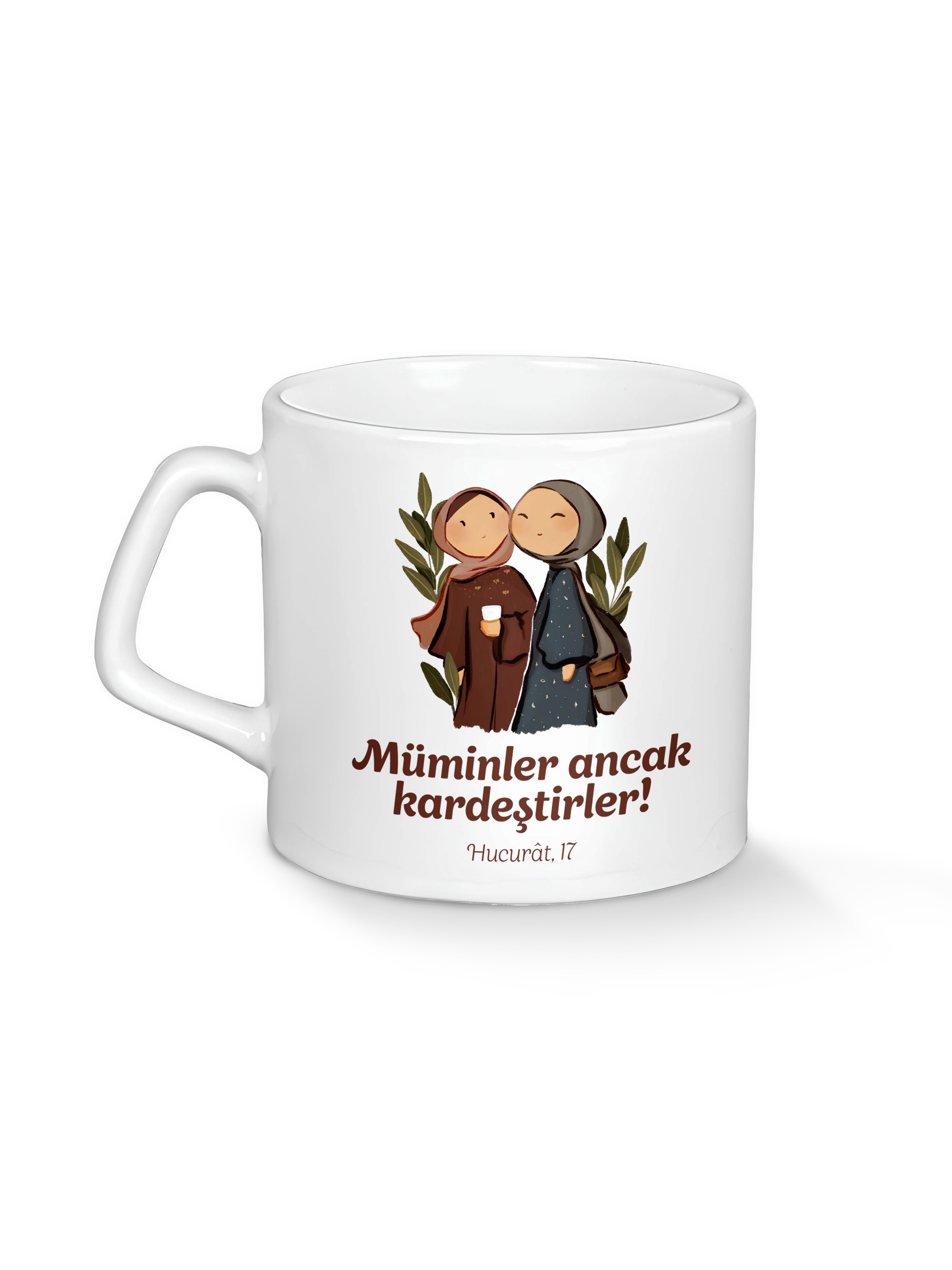 Müminler Ancak Kardeştirler!
