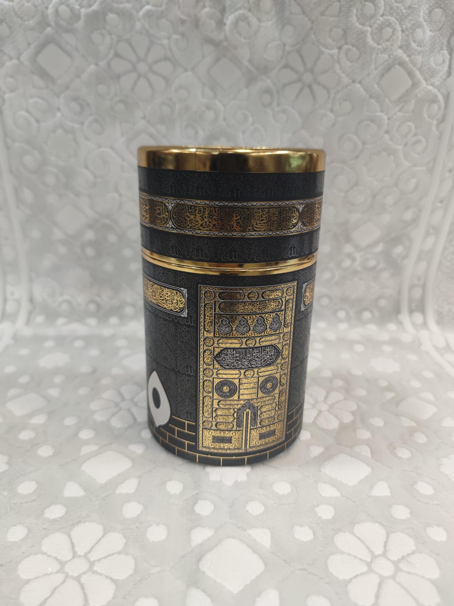 Kabe Model Silindir Kutulu Seccade Seti