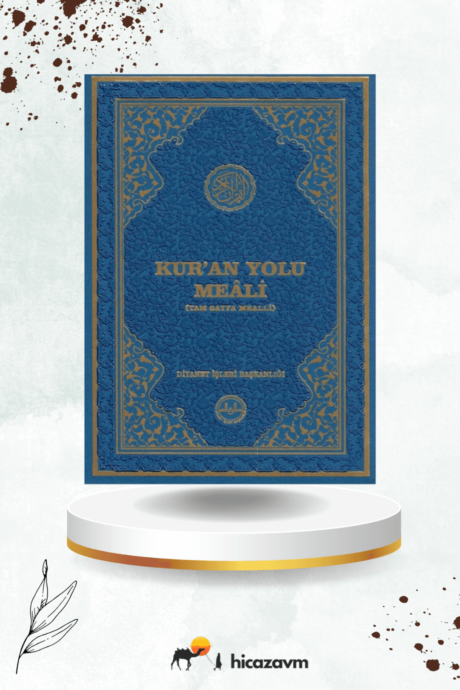 Kuran Yolu Meali Tam Sayfa Mealli Orta Boy