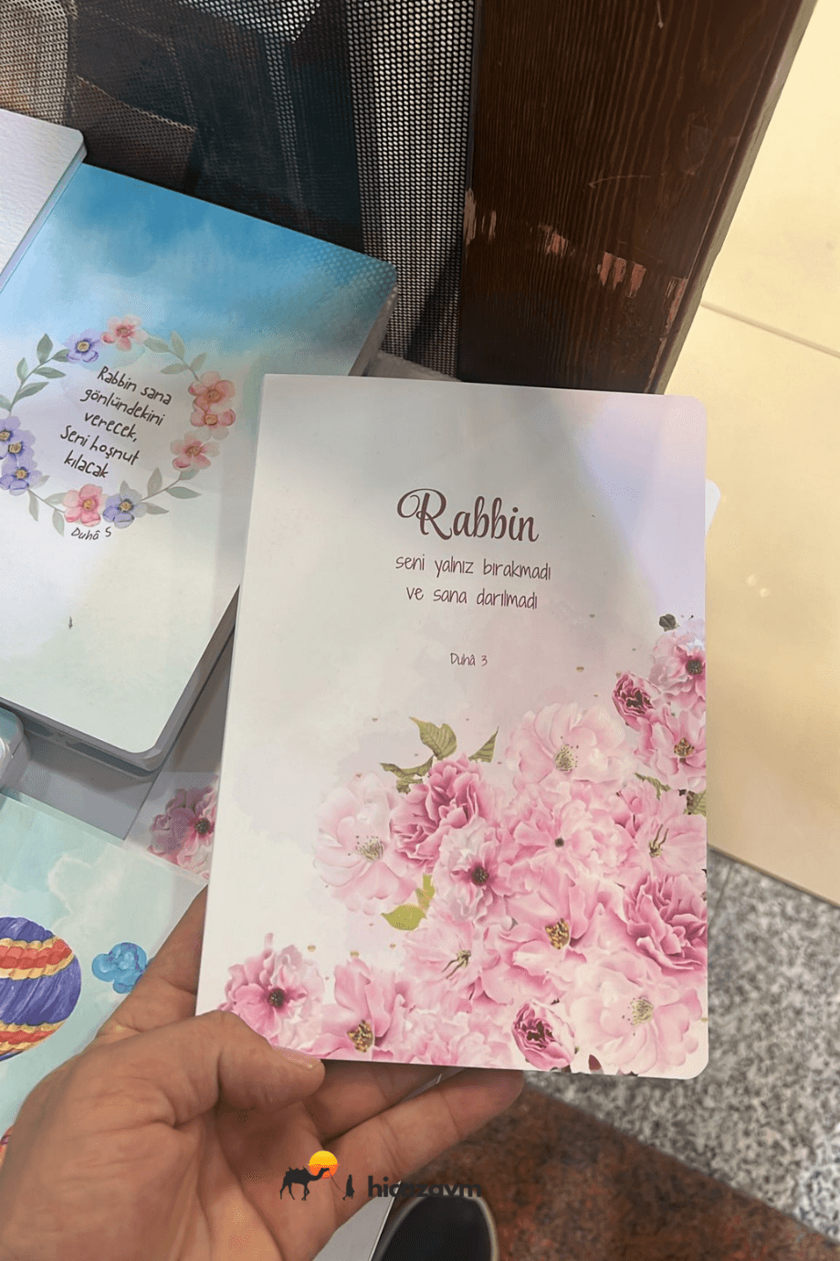 Rabbin Seni Yalnız Bırakmadı