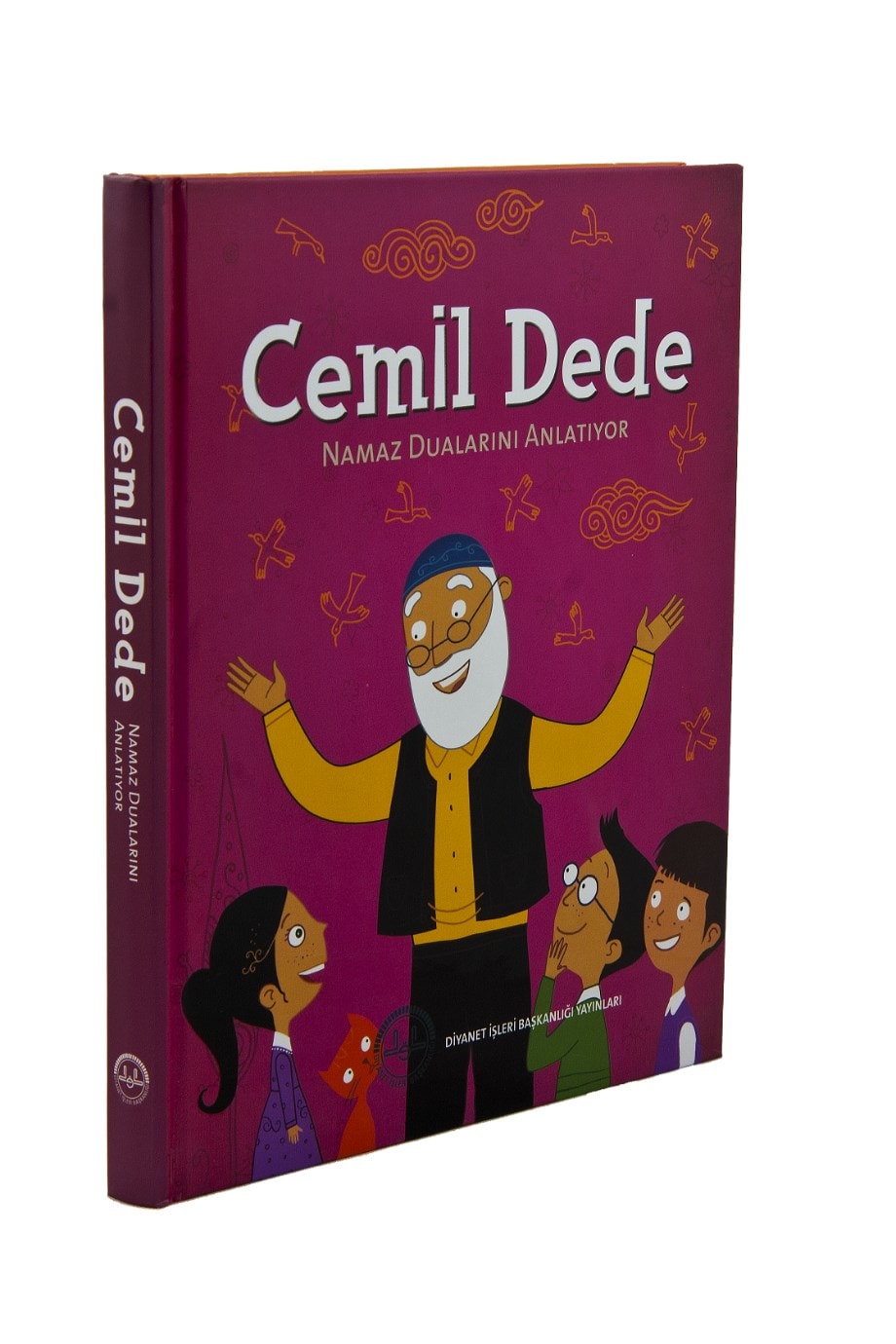 Cemil Dede Namaz Dualarını Anlatıyor