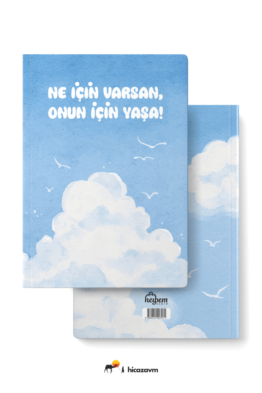 Ne İçin Varsan Onun İçin Yaşa