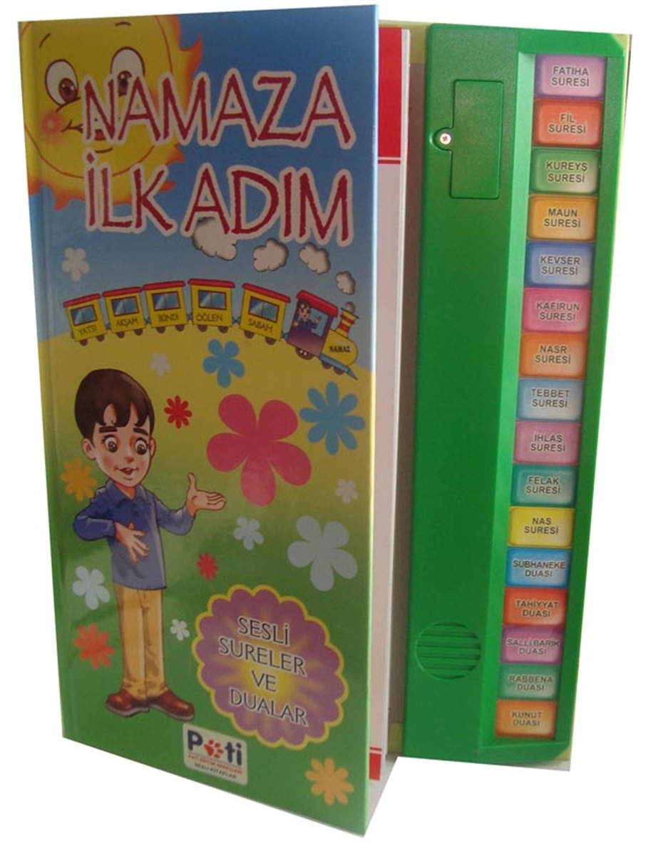 sesli namaz sureleri