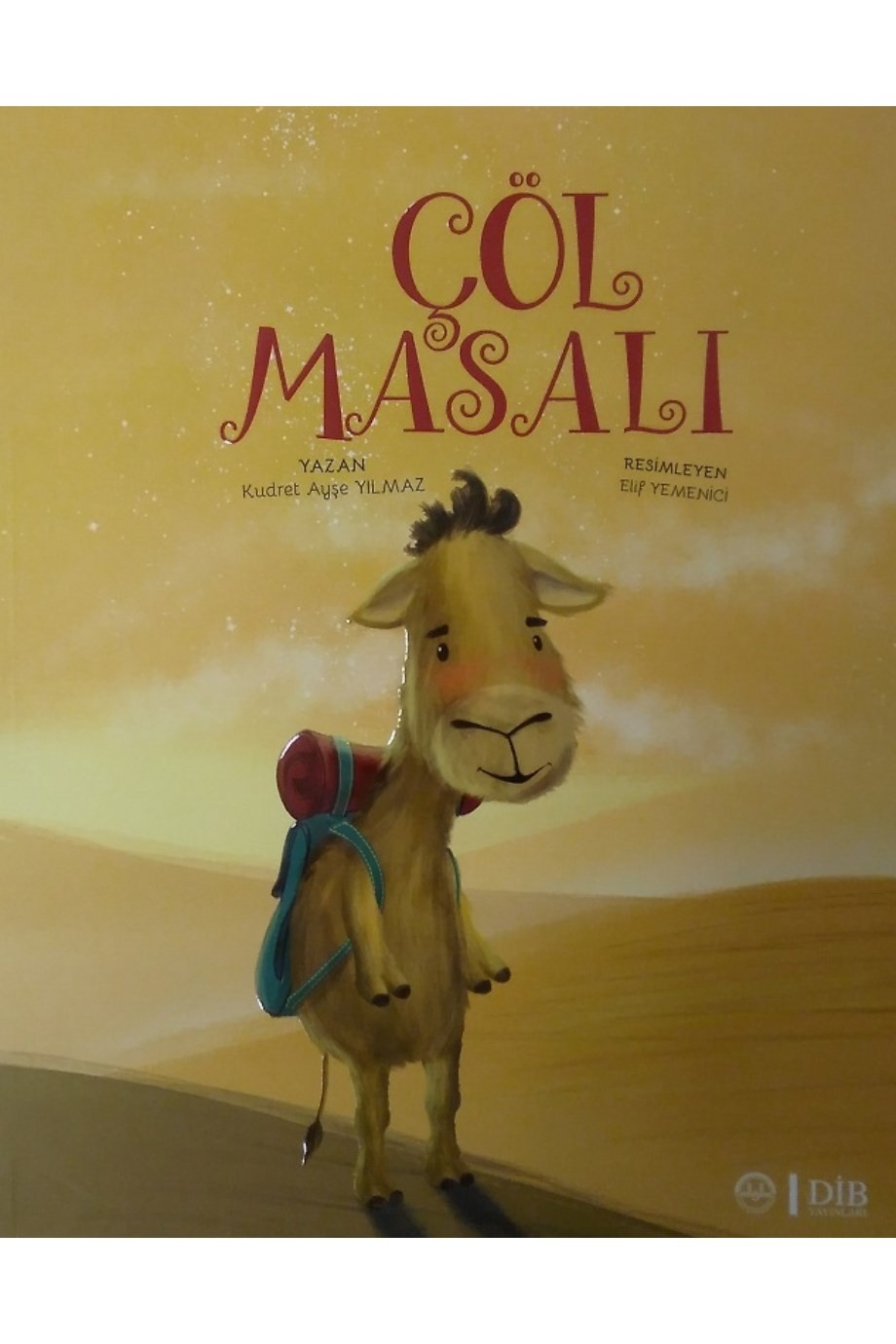 Masallarla Değerler Seti (4 Kitap)