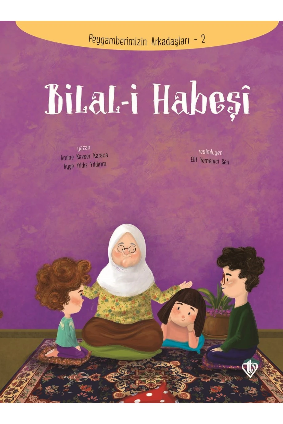 Bilali Habeşi Peygamberimizin Arkadaşları 2