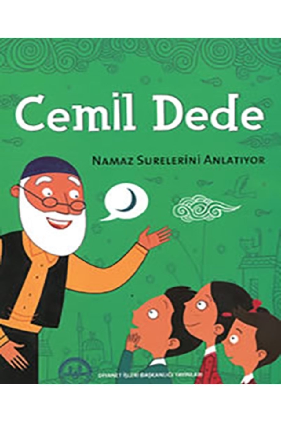 Cemil Dede Namaz Surelerini Anlatıyor