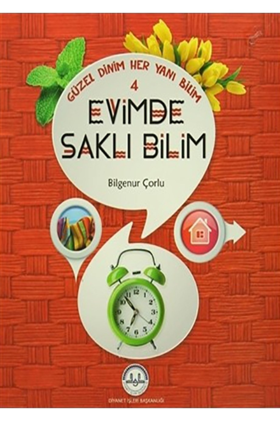 Güzel Dinim Her Yanı Bilim (4 Kitap)