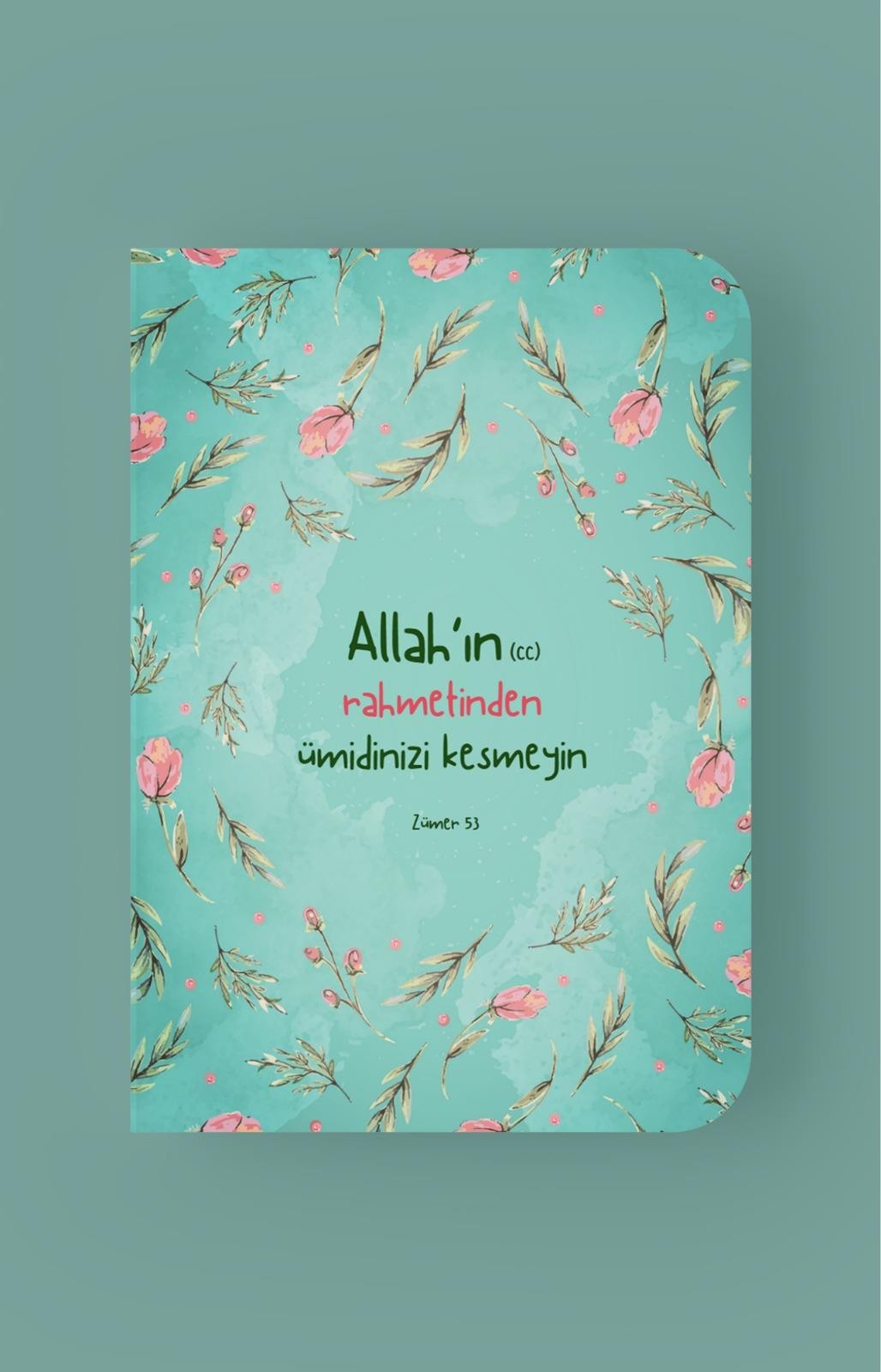 Allahın Rahmetinden Ümidinizi Kesmeyin