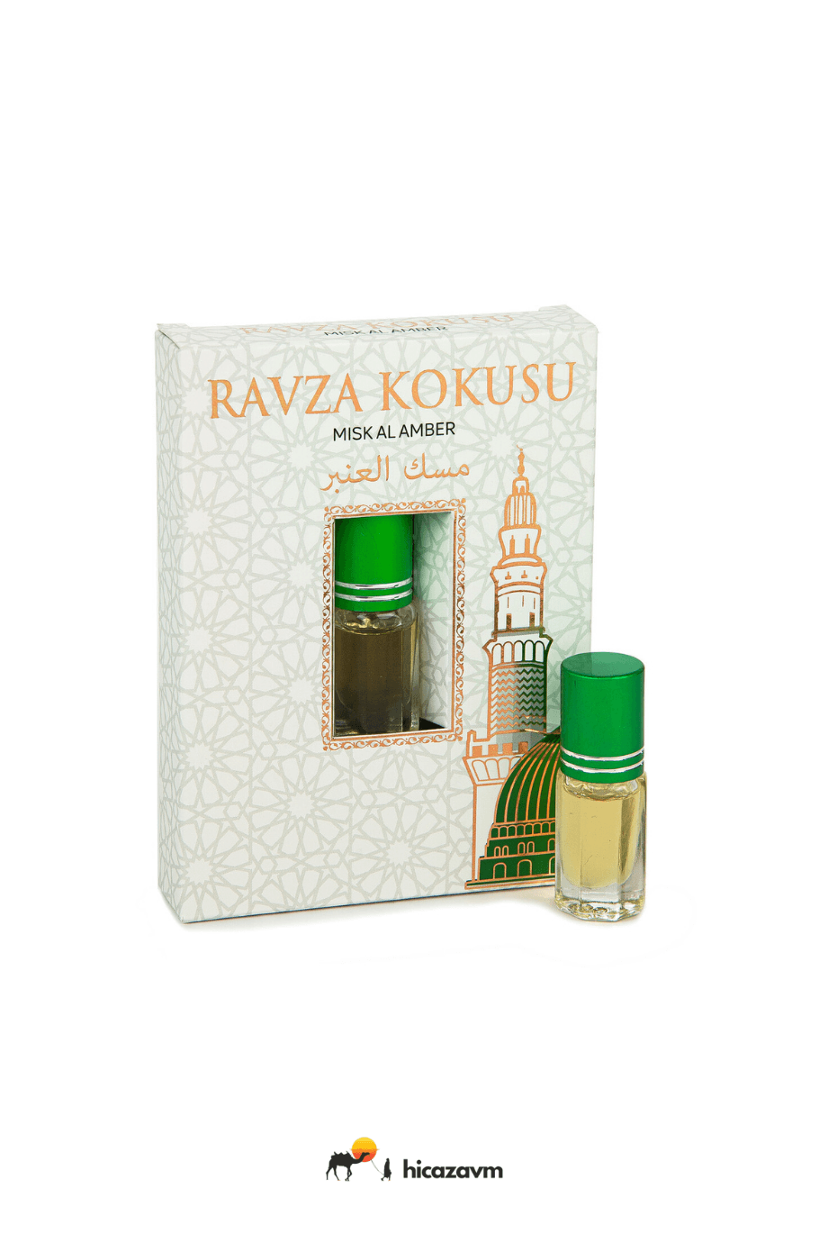 Medine Ravza Kokusu Alkolsüz Esans 3ml